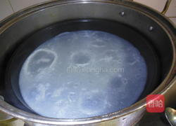 韭菜虾仁肠粉的做法图解14