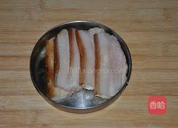 冬菜腐乳扣肉的做法图解7