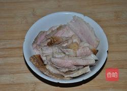 冬菜腐乳扣肉的做法图解8