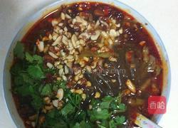 自制酸辣粉的做法图解6