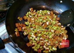 毛豆炸酱的做法图解4