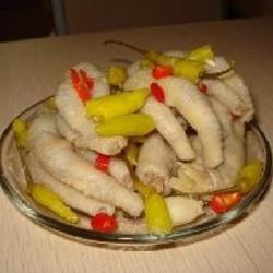 绝味泡椒凤爪的做法[图]