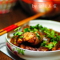 蒜烧海鲶鱼的做法[图]