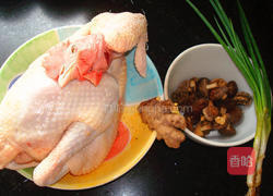 五杯鸡的做法图解1