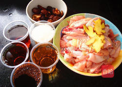 五杯鸡的做法图解2