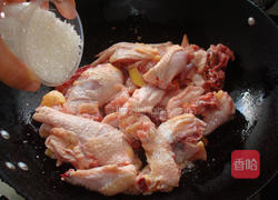 五杯鸡的做法图解5