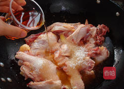 五杯鸡的做法图解7