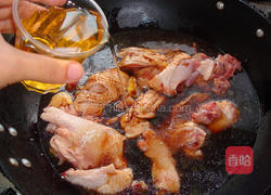 五杯鸡的做法图解9