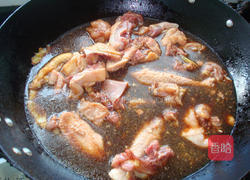 五杯鸡的做法图解10