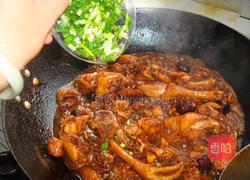 五杯鸡的做法图解13