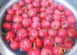 蜜汁山楂的做法图解2