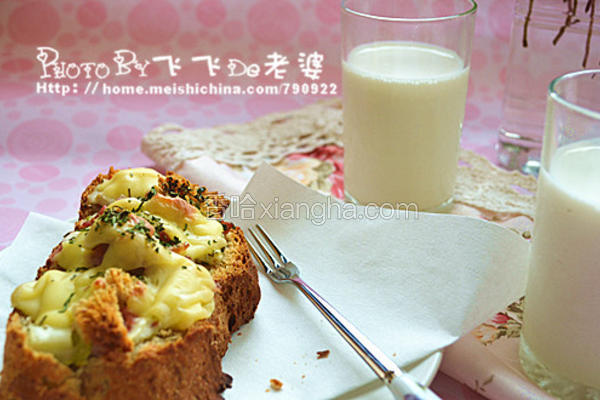 凯撒大帝面包