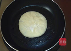 猪肉豆角馅饼的做法图解14