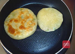 猪肉豆角馅饼的做法图解15