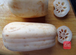 桂花糯米藕的做法图解3