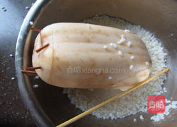 桂花糯米藕的做法图解5