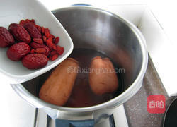 桂花糯米藕的做法图解7