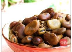 自制茴香豆的做法图解7