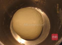 杠子头火烧的做法图解3
