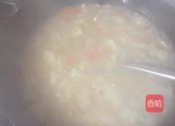 南瓜面疙瘩的做法图解6