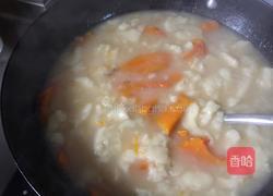 南瓜面疙瘩的做法图解7