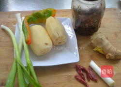 饭遭殃之的做法图解1