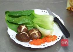 鸡汤面的做法图解2