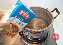 鸡汤面的做法图解5