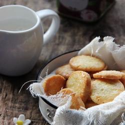 砂糖黄油饼干的做法[图]