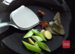 香芹酱香干的做法图解6