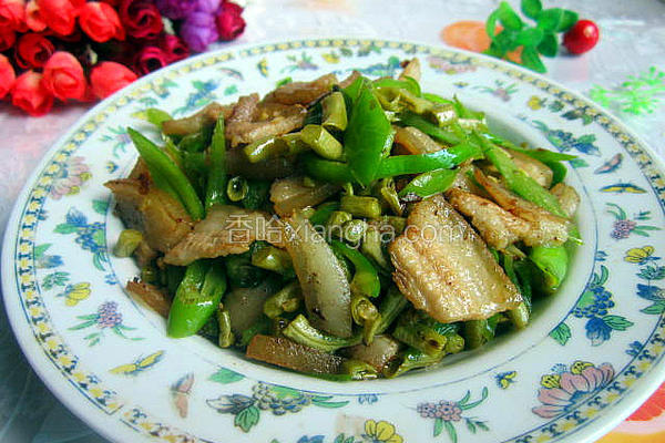 农家小炒肉