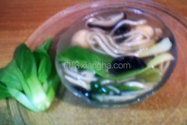 三鲜土豆粉