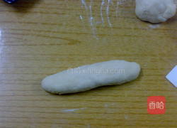 肉松芝士排包的做法图解8