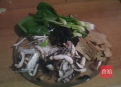 三鲜土豆粉的做法图解2