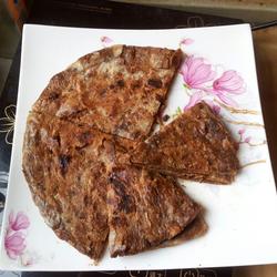 芝麻酱糖饼的做法[图]