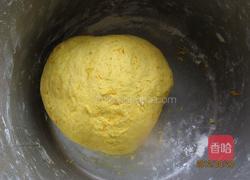 南瓜七巧尖的做法图解3