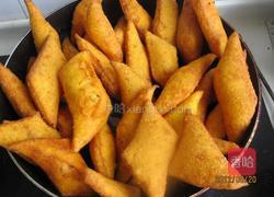 南瓜七巧尖的做法图解10