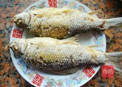 炸鲮鱼的做法图解8