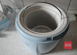 榴莲冰淇淋的做法图解7