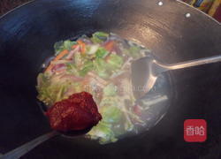 韩式炒年糕的做法图解8