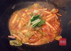 韩式炒年糕的做法图解10