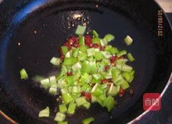 辣炒鲫鱼籽的做法图解6