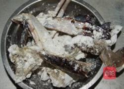 姜葱炒螃蟹的做法图解4