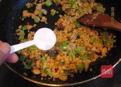 辣炒鲫鱼籽的做法图解10