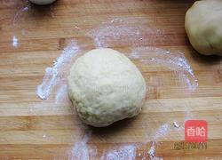 榨菜鲜肉月饼的做法图解2
