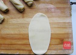 榨菜鲜肉月饼的做法图解5