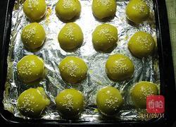 榨菜鲜肉月饼的做法图解10