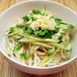 芝麻酱凉面的做法[图]