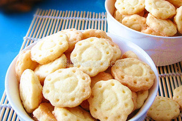 宝宝乐小饼干