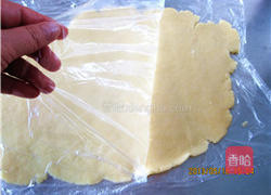 宝宝乐小饼干的做法图解4